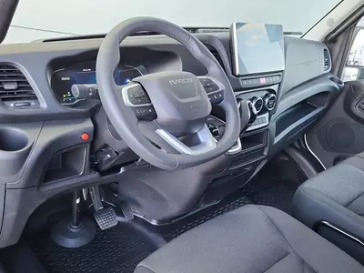 Шторки для фургона Iveco Daily 35S21