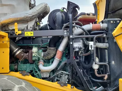 Колесный погрузчик Volvo L260 H