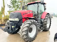 Колесный трактор Case IH Puma 180 CVX Multicontroller