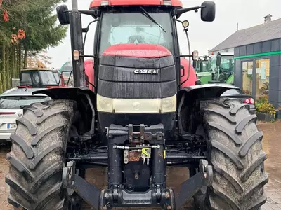 Колесный трактор Case IH Puma 180 CVX Multicontroller