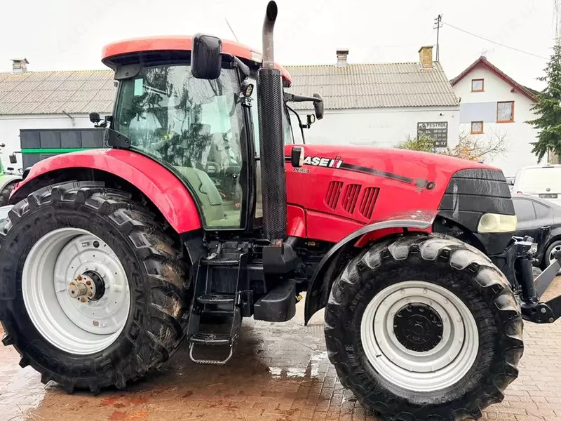 Колесный трактор Case IH Puma 180 CVX Multicontroller