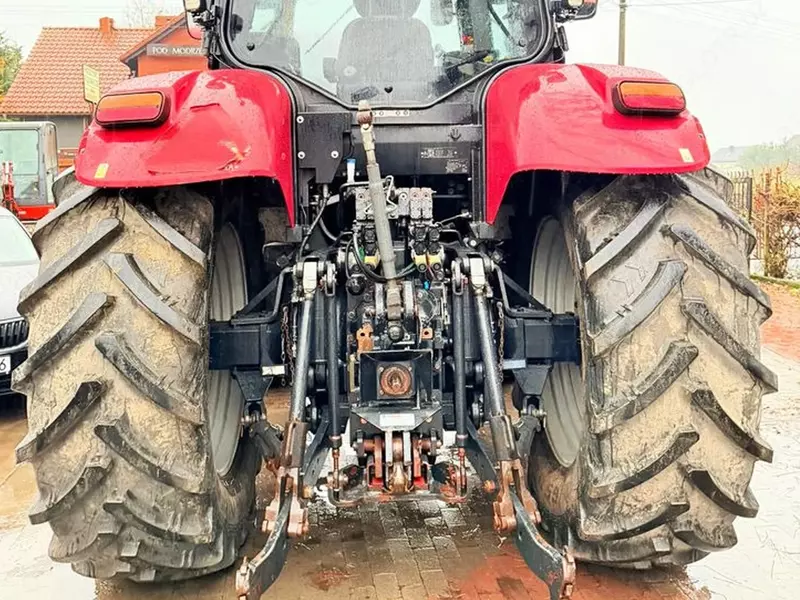 Колесный трактор Case IH Puma 180 CVX Multicontroller