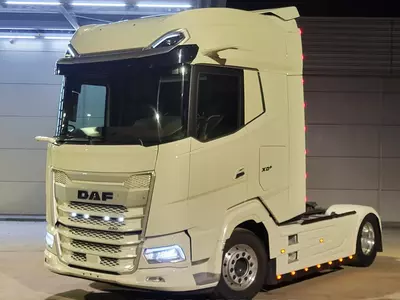 Тягач DAF XG+ 530 4X2