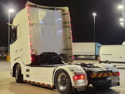 Тягач DAF XG+ 530 4X2