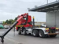  Mercedes Arocs 4145 8X4 Hyva yuk mashinasi turi: 26-51-S - 