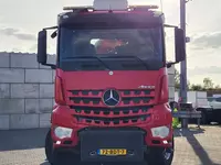   Mercedes Arocs 4145 8X4 Hyva yuk mashinasi turi: 26-51-S