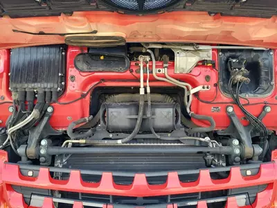 Грузовик с крюковым погрузчиком Mercedes Arocs 4145 8X4 Hyva Type: 26-51-S