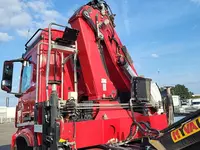  Fresh online©️ - Mercedes Arocs 4145 8X4 Hyva yuk mashinasi turi: 26-51-S