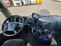  Mercedes Arocs 4145 8X4 Hyva yuk mashinasi turi: 26-51-S - Yuk mashinalari uchun osma vilkali ko'targichlar