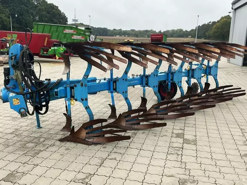 Плуг оборотный Lemken JUWEL 10 M V 5+1 L 100