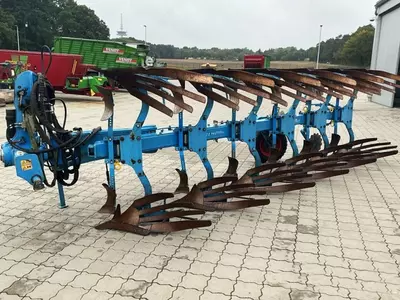 Плуг оборотный Lemken JUWEL 10 M V 5+1 L 100