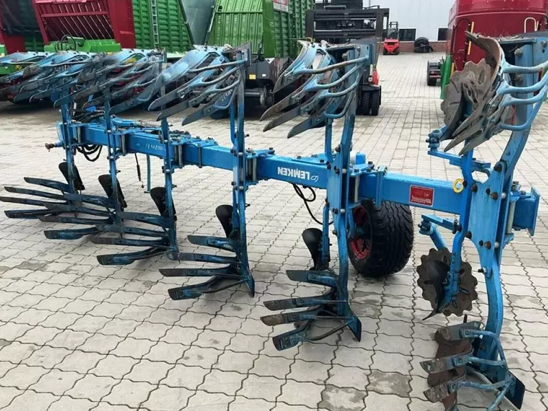 Плуг оборотный Lemken JUWEL 10 M V 5+1 L 100