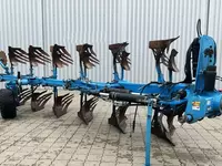 Плуг оборотный Lemken JUWEL 10 M V 5+1 L 100 Только в розницу