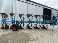 Плуг оборотный Lemken JUWEL 10 M V 5+1 L 100 "Fresh online"©️