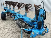 Плуг оборотный Lemken JUWEL 10 M V 5+1 L 100 - "Fresh online"©️