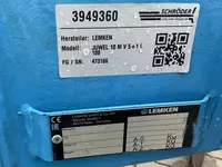 Плуг оборотный Lemken JUWEL 10 M V 5+1 L 100 Плуги