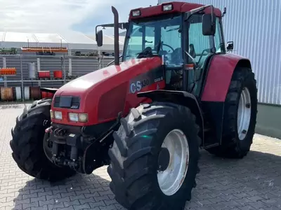 Трактор колесный Case IH CS 130