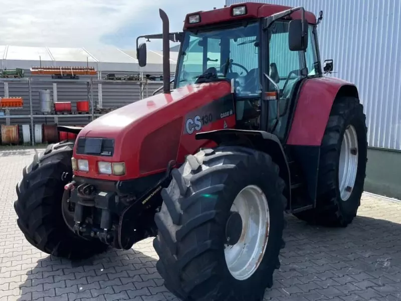 Трактор колесный Case IH CS 130