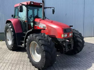Трактор колесный Case IH CS 130
