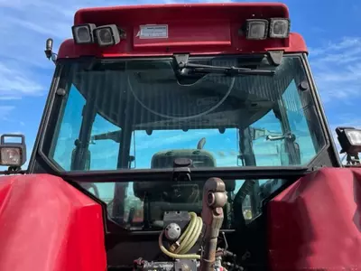 Трактор колесный Case IH CS 130