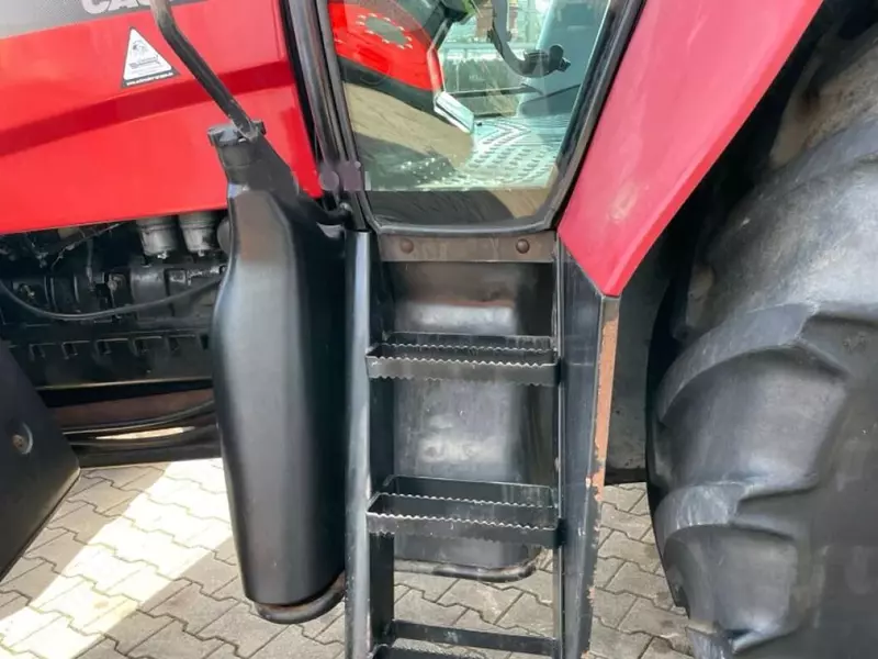 Трактор колесный Case IH CS 130