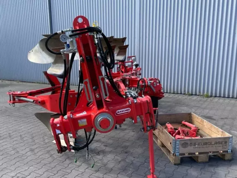 Плуг оборотный Maschio UNICO NS 4 PLUS STEINSICHERUNG