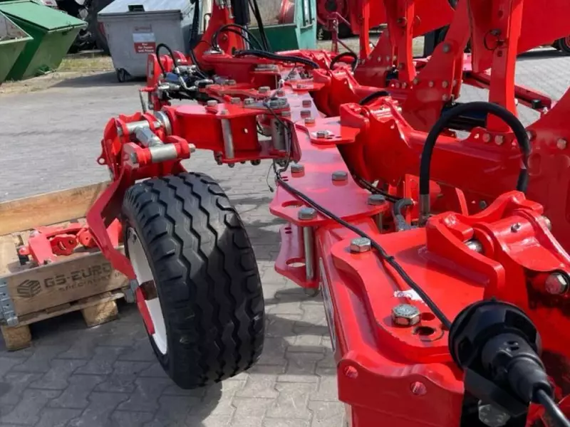 Плуг оборотный Maschio UNICO NS 4 PLUS STEINSICHERUNG