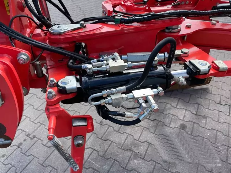 Плуг оборотный Maschio UNICO NS 4 PLUS STEINSICHERUNG