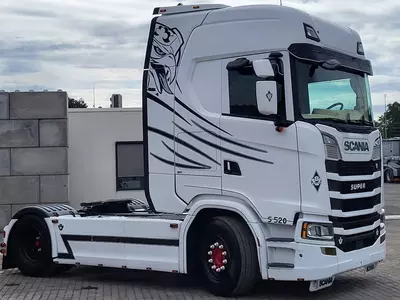 Тягач Scania S520 4X2