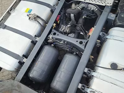 Тягач Scania S520 4X2