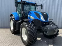Трактор колесный New Holland T 7.210 Только в розницу