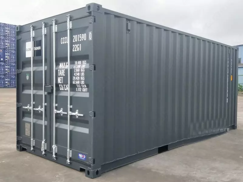 20 Fuß ONEWAY Seecontainer konteyneri
