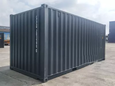 20 Fuß ONEWAY Seecontainer Контейнер Только в розницу