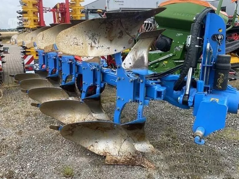 Lemken JUWEL 8 MV 5 N 100 plugi