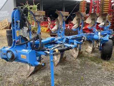 Плуг Lemken JUWEL 8 MV 5 N 100 - 273 984 740 сум / шт