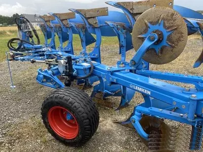 273 984 740 сум / шт Плуг Lemken JUWEL 8 MV 5 N 100