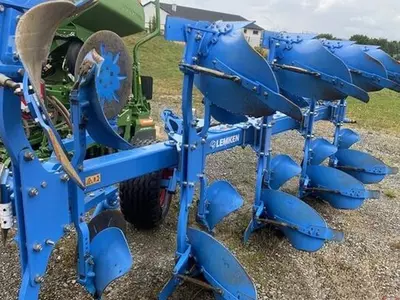 Плуг Lemken JUWEL 8 MV 5 N 100 Только в розницу