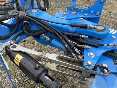 Плуг Lemken JUWEL 8 MV 5 N 100 "Fresh online"©️