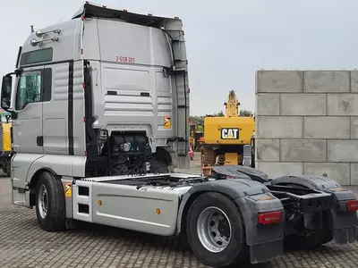 Тягач MAN TGX 18.580 4X2 - 421 698 252 сум / шт