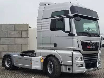 421 698 252 сум / шт Тягач MAN TGX 18.580 4X2