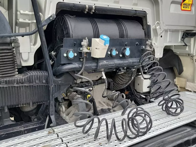 MAN TGX 18.580 4X2 yuk mashinasi "Fresh online"©️