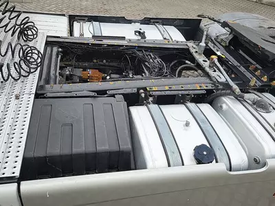 Тягач MAN TGX 18.580 4X2 - "Fresh online"©️