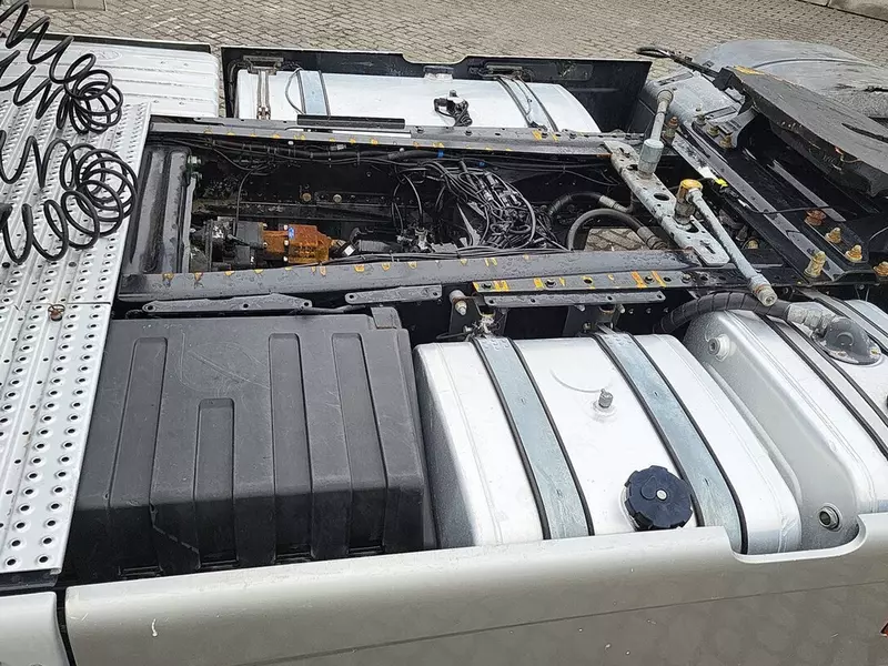 MAN TGX 18.580 4X2 yuk mashinasi - "Fresh online"©️