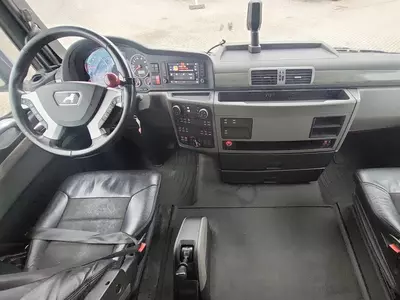 Тягач MAN TGX 18.580 4X2