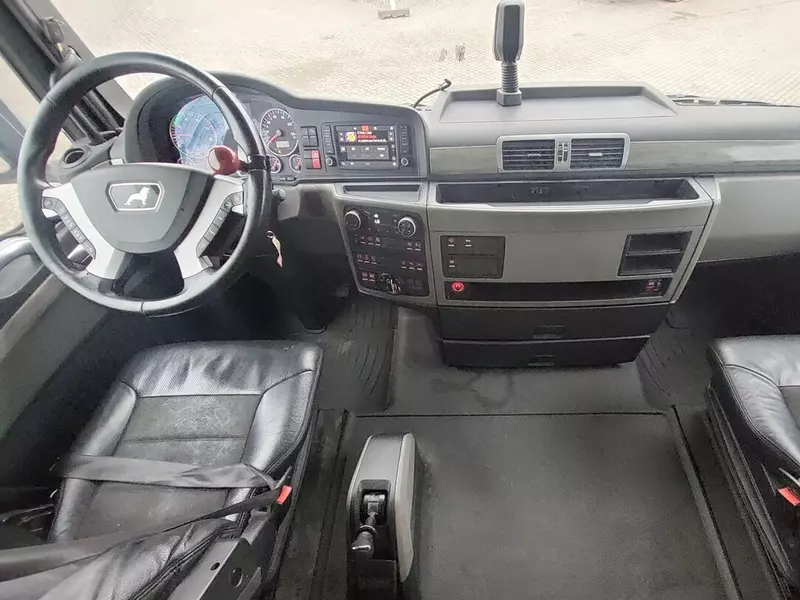 "Fresh online"©️ - MAN TGX 18.580 4X2 yuk mashinasi