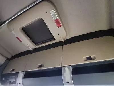 Тягач MAN TGX 18.580 4X2