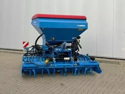 Полевой культиватор Лемкен ЦИРКОН 12/300