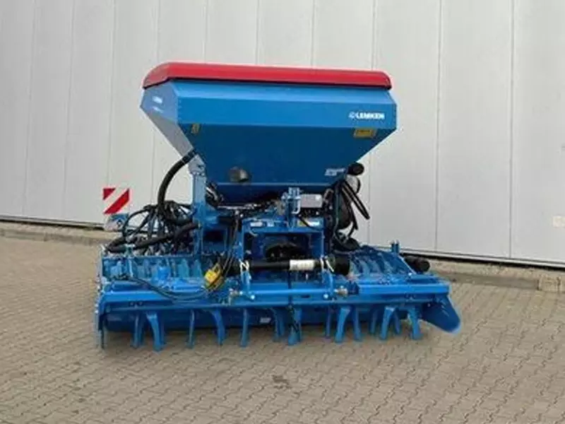 Полевой культиватор Лемкен ЦИРКОН 12/300