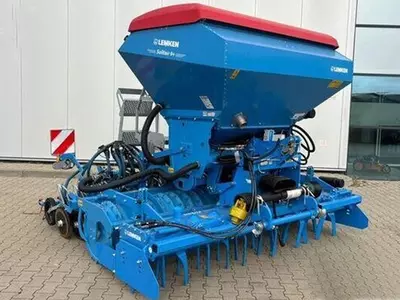 Полевой культиватор Лемкен ЦИРКОН 12/300 - 299 080 750 сум / шт