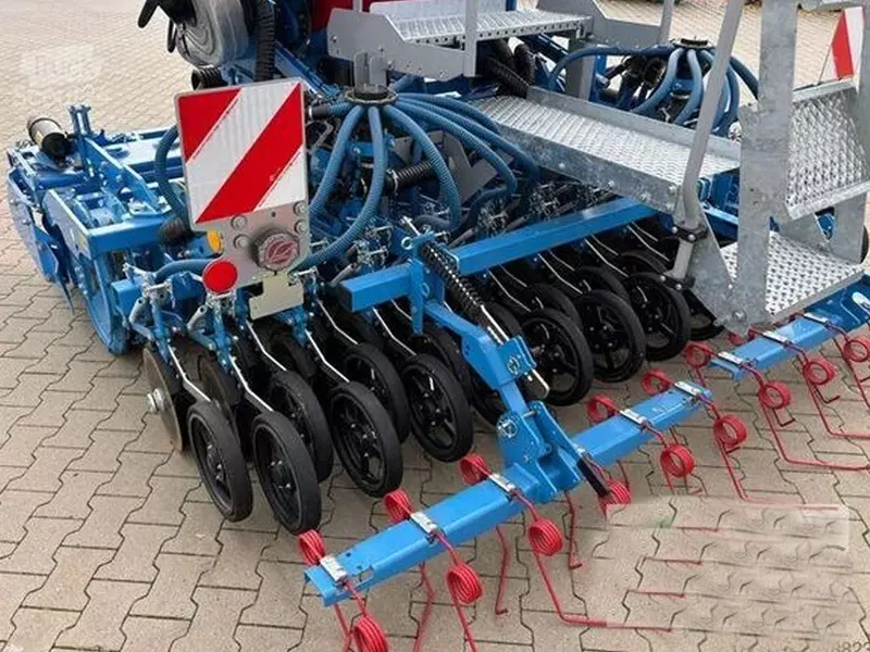 Полевой культиватор Лемкен ЦИРКОН 12/300 "Fresh online"©️